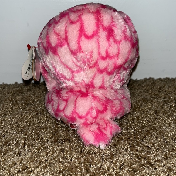 TY Peek-A-Boo Milly The Owl Beanie Baby - Picture 2 of 5